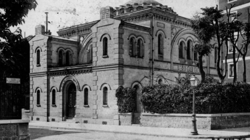Synagogue Neuilly-sur-Seine