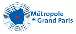 Logo métropole du Grand Paris © 