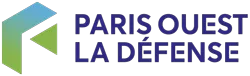 Logo Paris Ouest La Défense (POLD) © 