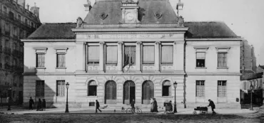 Ancienne Mairie Neuilly-sur-Seine