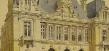 Hôtel de Ville Neuilly-sur-Seine