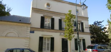 Maison de Théophile Gautier Neuilly-sur-Seine
