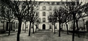 Ancienne maison de retraite Saint-Anne de Neuilly-sur-Seine