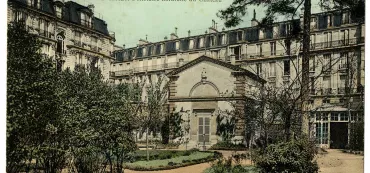 Pavillon de musique Neuilly-sur-Seine