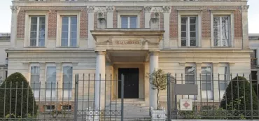 Villa Thouret Neuilly-sur-Seine