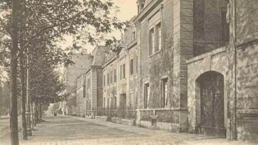 Ancien asile Mathilde Neuilly-sur-Seine