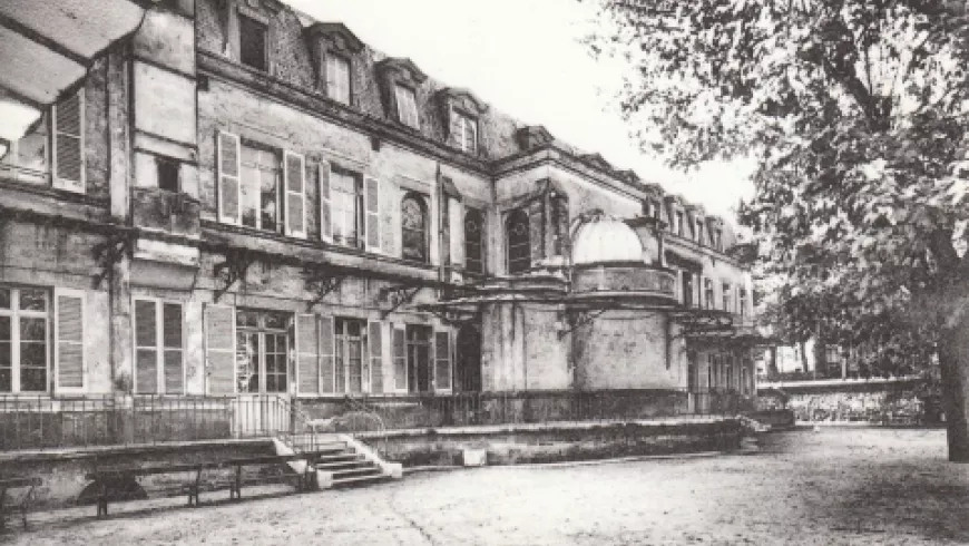 Ancien asile Mathilde Neuilly-sur-Seine © 
