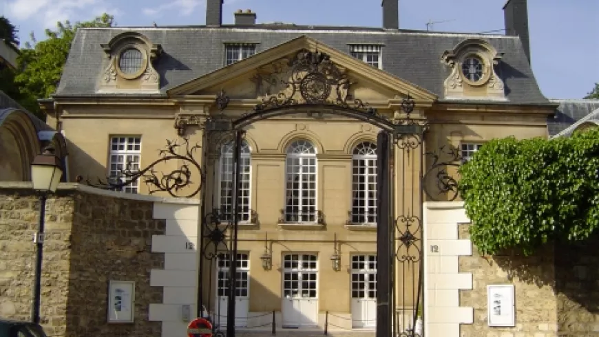 Hôtel Arturo Lopez Neuilly-sur-Seine