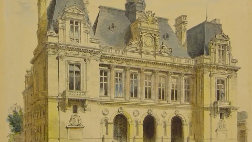 Hôtel de Ville Neuilly-sur-Seine