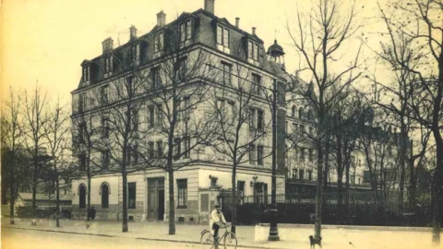 Institution Ste-Croix Neuilly-sur-Seine © 