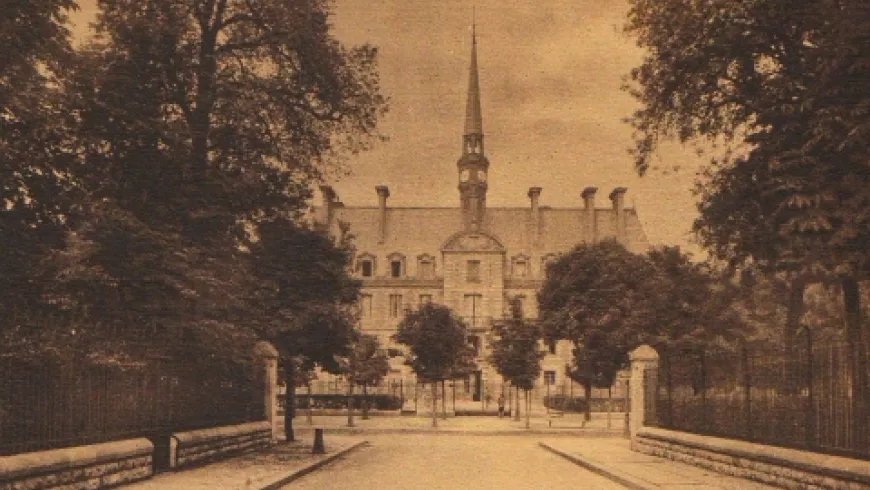 Lycée Pasteur Neuilly-sur-Seine © 