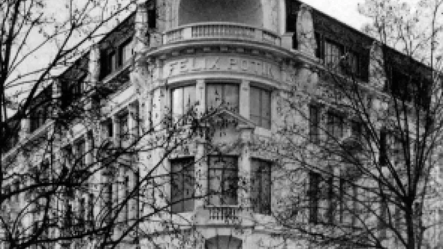 Maison Félix Potin Neuilly-sur-Seine © 