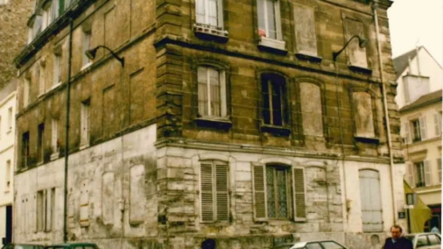 Maison la plus ancienne Neuilly-sur-Seine © 