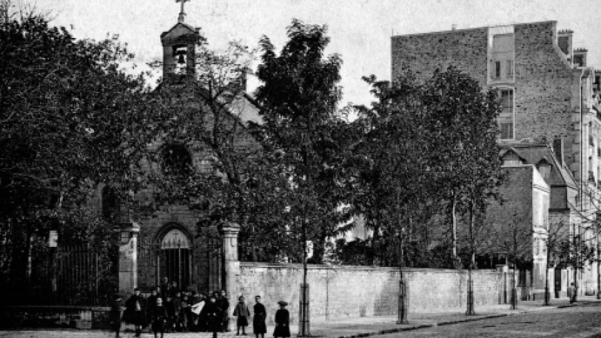 Temple Protestant Neuilly-sur-Seine