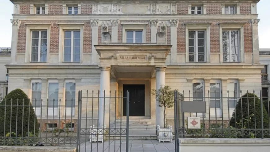 Villa Thouret Neuilly-sur-Seine