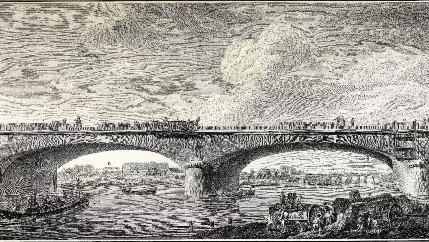 Pont de Neuilly-sur-Seine © 