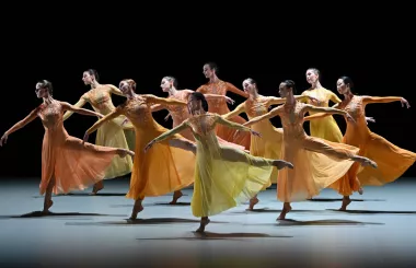 Malandain ballet Stravinski © 