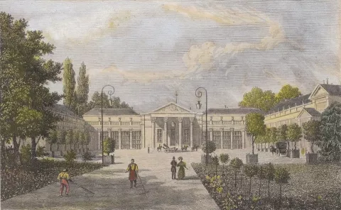 Château de Neuilly-sur-Seine © 