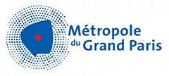 Logo de la Métropole du Grand Paris © 