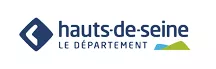 Logo du département des Hauts-de-Seine © 