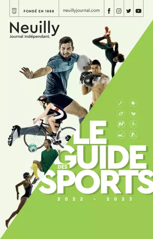 Guide des sports saison 2022-2023 © 