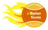 Logo Ecole de tennis du 92 - Option tennis © 