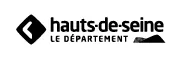 Logo département des Hauts-de-Seine - petit © 
