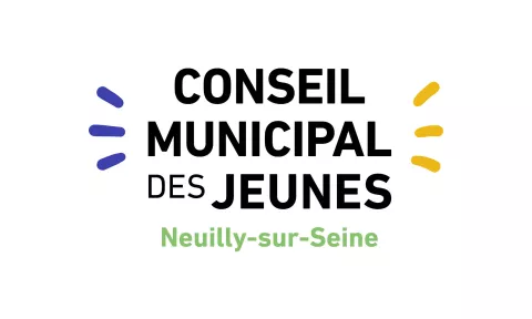 Logo du Conseil Municipal des Jeunes © 