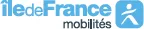 Logo Île-de-France mobilités © 