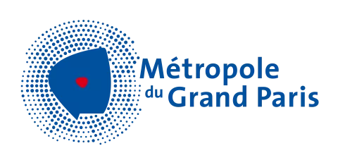 Logo métropole du Grand Paris © 