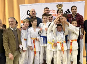 Tournoi Bernard Gingembre - Cercle de judo de Neuilly - 17 mars 2024 © 