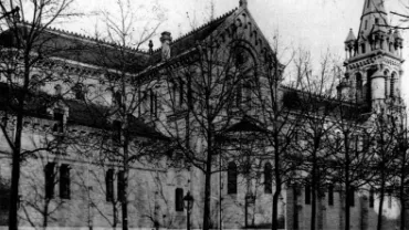 Eglise St Pierre Neuilly-sur-Seine © 