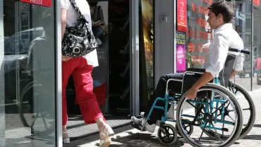 Handicap accessibilité