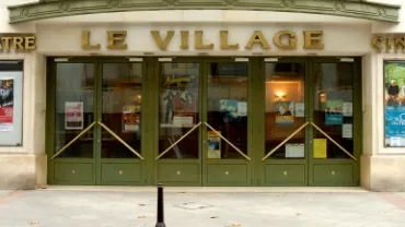 Cinéma Le Village miniature