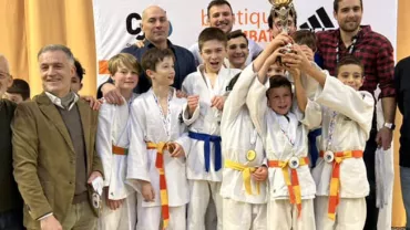 Tournoi Bernard Gingembre - Cercle de judo de Neuilly - 17 mars 2024