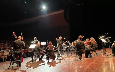 Nicolas Krauze et son orchestre
