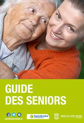 Guide des seniors © 