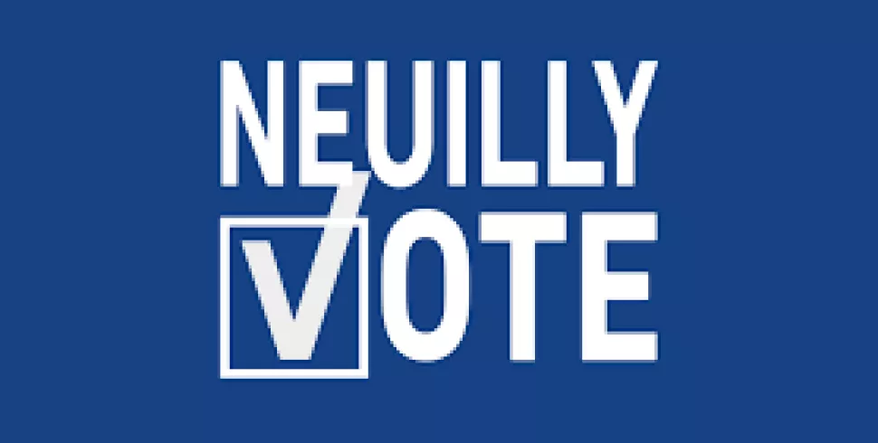 logo neuilly vote © 