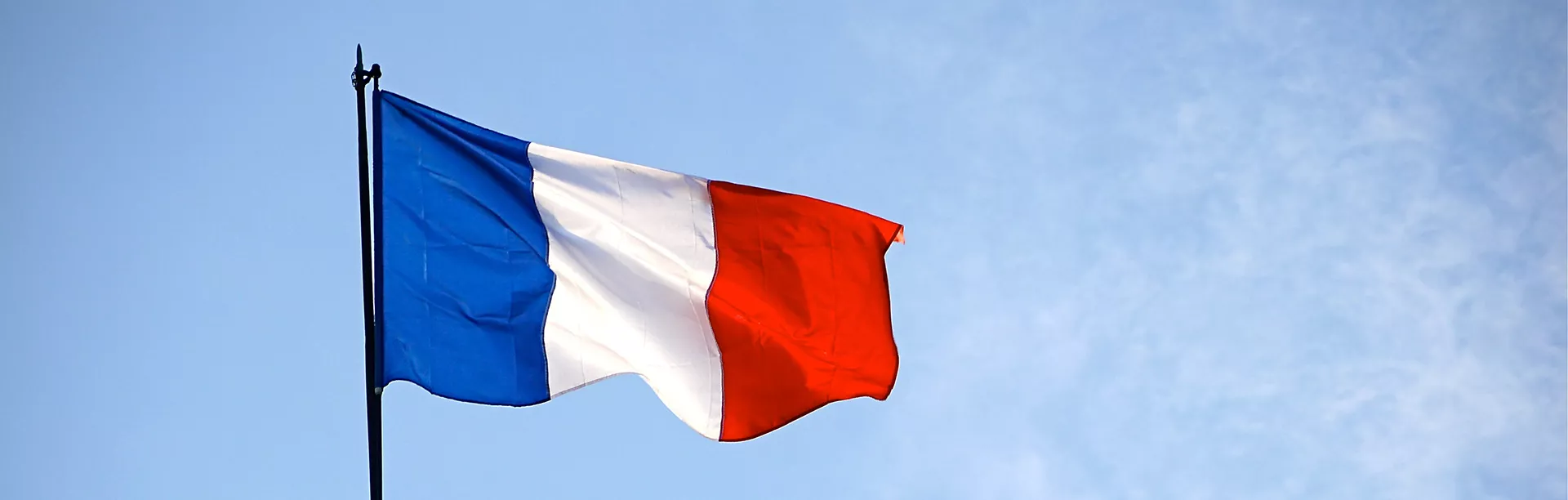 drapeau français © 