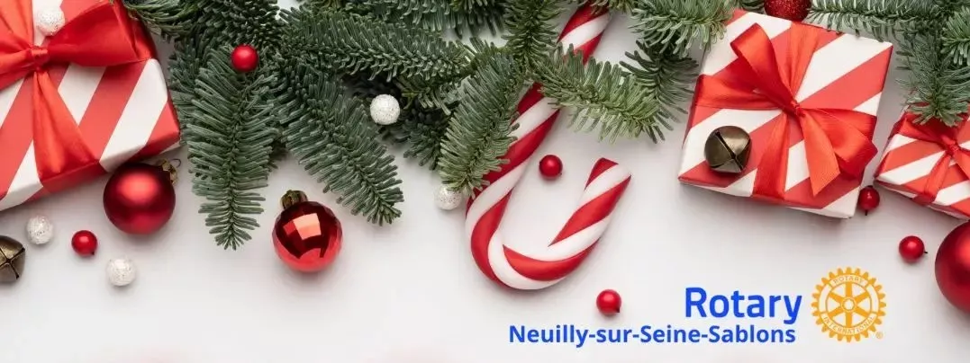 Soirée Jazz de Noël du Rotary Club Neuilly-sur-Seine Sablons